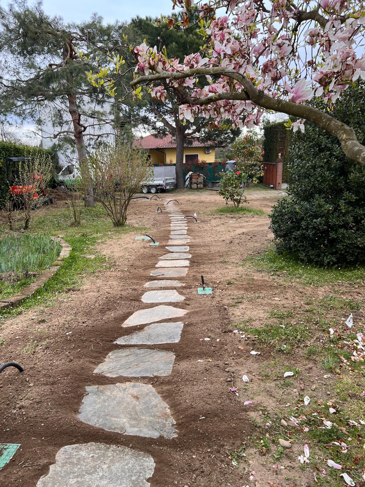 Progettazione Giardini